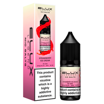 10ml Nic Salt Bottle UK - Buy Nicotine Salt E-Liquid Online